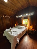 Cabinas La Catarata
