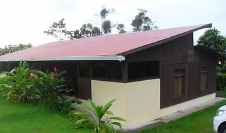 Cabinas La Catarata