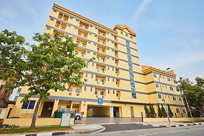 ibis budget Singapore Crystal