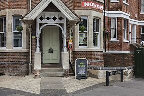 Ethos Hotel – Oxford City