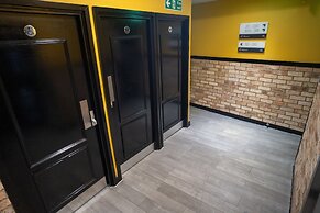 The Wesley Euston