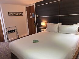 The Wesley Euston