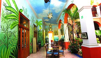 Hotel Boutique Casa San Angel