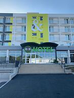 B&B HOTEL CHAUMONT