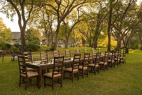 A'Zambezi River Lodge