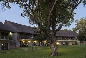 A'Zambezi River Lodge