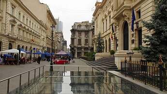 Atrium Hotel Ateneu City Center