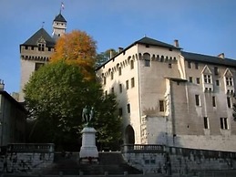 ibis Styles Chambery Centre Gare