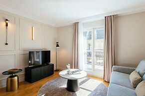 Aparthotel Adagio Paris Opéra