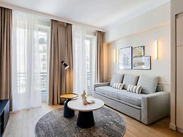 Aparthotel Adagio Paris Opéra