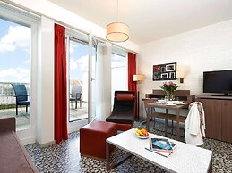 Aparthotel Adagio Basel City