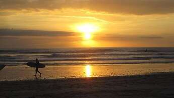 Don Pancho by the Beach