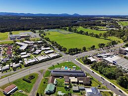 Country Plaza Motel Taree