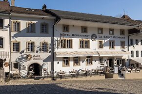 Le Saint Georges
