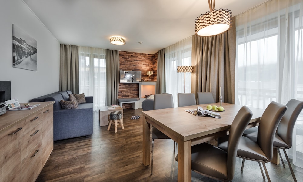 AlpenParks Hotel & Apartment Central