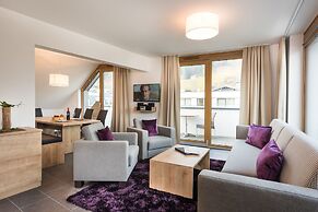 AlpenParks Hotel & Apartment Central