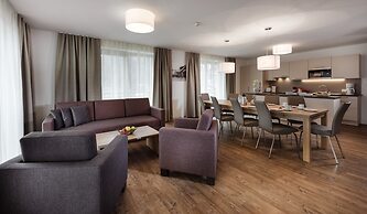 AlpenParks Hotel & Apartment Central