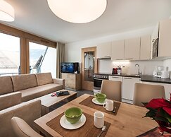 AlpenParks Hotel & Apartment Central