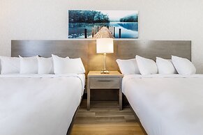 Repotel Henri IV Québec