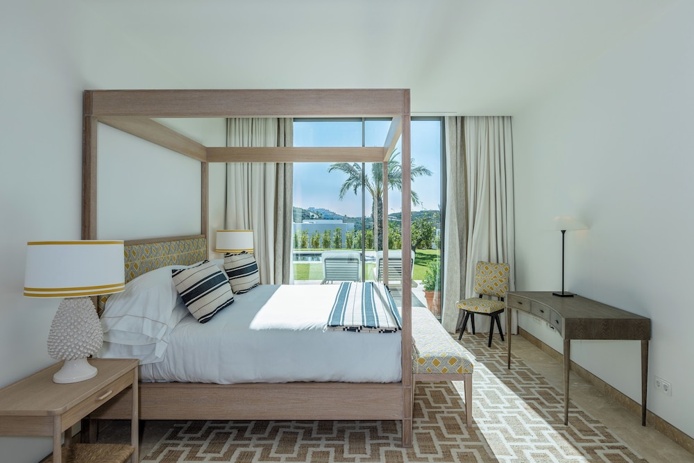 Finca Cortesin Hotel Golf & Spa