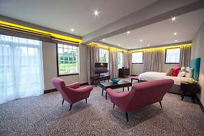 Hawkstone Park Hotel