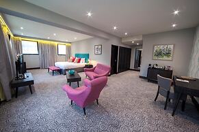 Hawkstone Park Hotel
