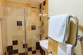 Topos Congress-Hotel