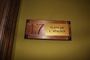 Hotel Playa de las Llanas
