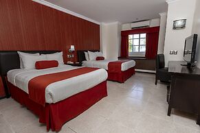 Ocean View Hotel