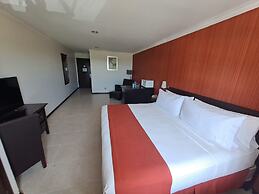 Ocean View Hotel