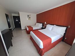 Ocean View Hotel