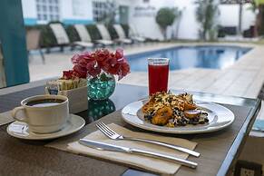 Ocean View Hotel