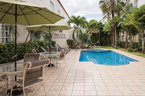 Ocean View Hotel