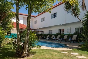 Ocean View Hotel