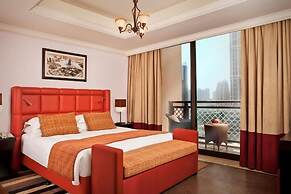 Arjaan by Rotana Dubai Media City