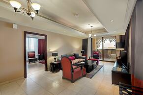 Arjaan by Rotana Dubai Media City