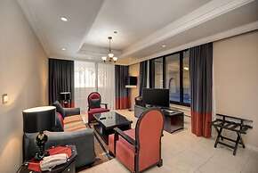 Arjaan by Rotana Dubai Media City