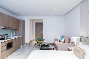Arjaan by Rotana Dubai Media City