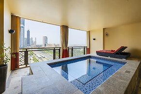 Arjaan by Rotana Dubai Media City