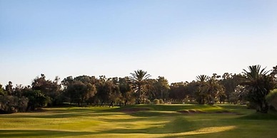Tikida Golf Palace