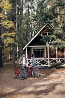 Johnston Canyon Lodge and Bungalows