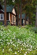 Johnston Canyon Lodge and Bungalows