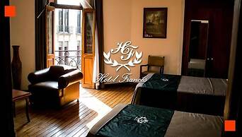Hotel Frances