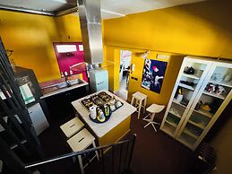 Bad - Bed & Breakfast and Design