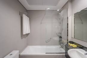 Rose Garden Hotel Apartments Barsha