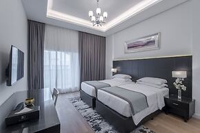 Rose Garden Hotel Apartments Barsha