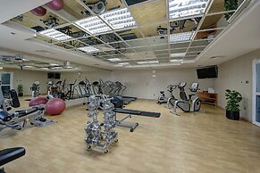 Rose Garden Hotel Apartments Barsha