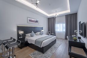 Rose Garden Hotel Apartments Barsha