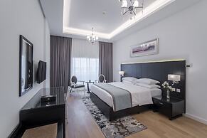 Rose Garden Hotel Apartments Barsha