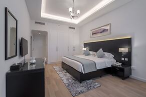 Rose Garden Hotel Apartments Barsha